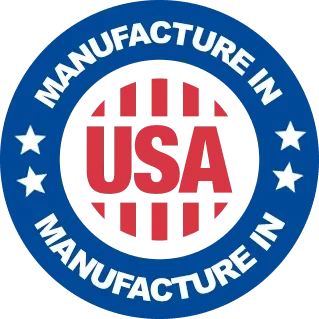 Manufactured in the USA